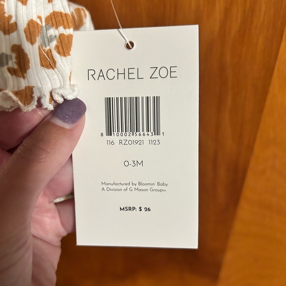 0-3 month 3 Piece Set - Picture 2 of 2